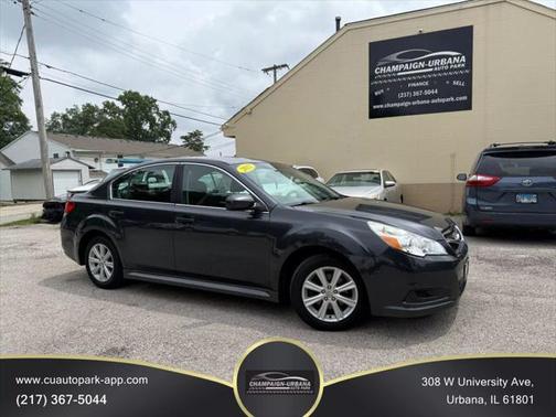 2011 Subaru Legacy Premium