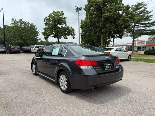 2011 Subaru Legacy Premium