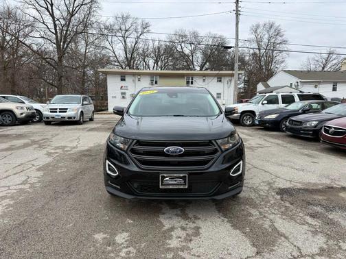 2017 Ford Edge Sport
