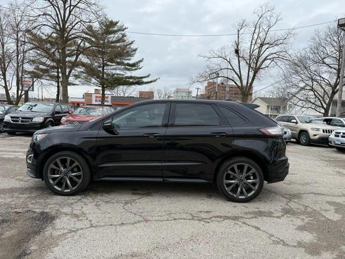 2017 Ford Edge Sport