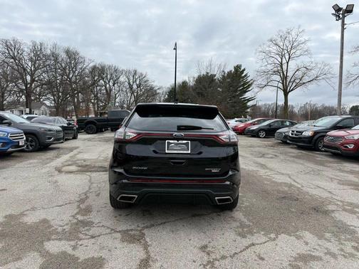 2017 Ford Edge Sport