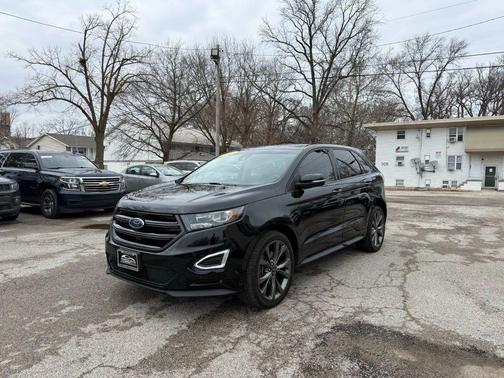 2017 Ford Edge Sport