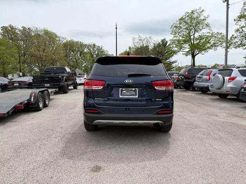 2016 Kia Sorento EX