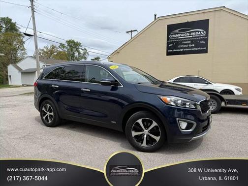 2016 Kia Sorento EX