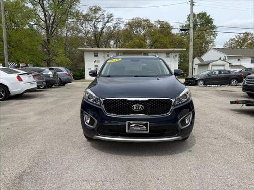 2016 Kia Sorento EX
