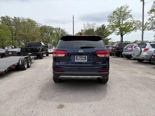 2016 Kia Sorento EX