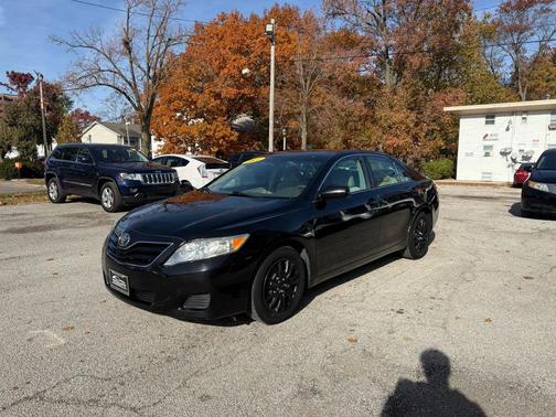 2011 Toyota Camry LE