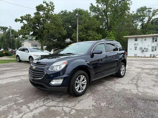 2017 Chevrolet Equinox 1LT