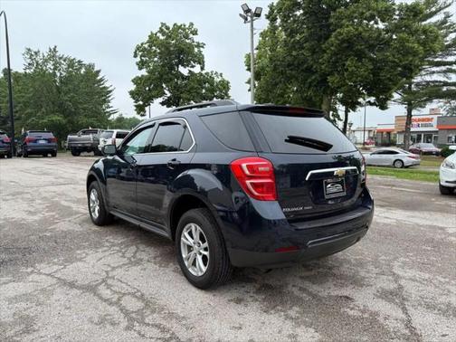 2017 Chevrolet Equinox 1LT