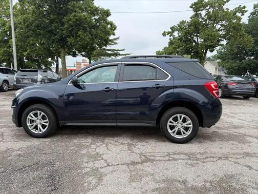 2017 Chevrolet Equinox 1LT