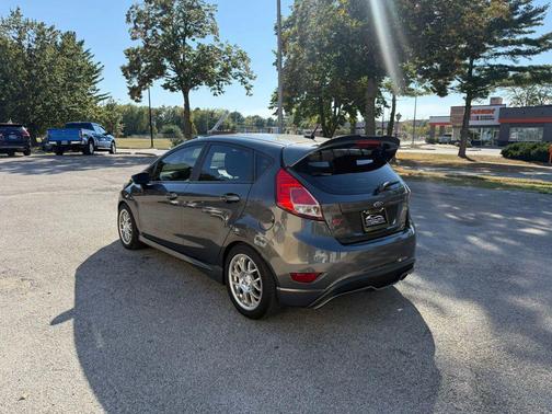 2016 Ford Fiesta ST