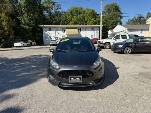 2016 Ford Fiesta ST