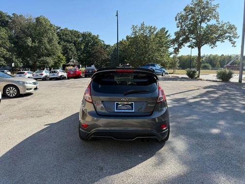 2016 Ford Fiesta ST