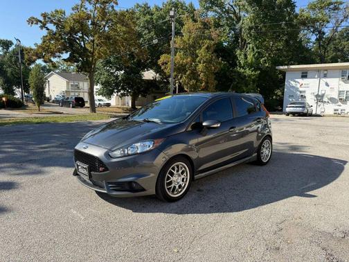 2016 Ford Fiesta ST