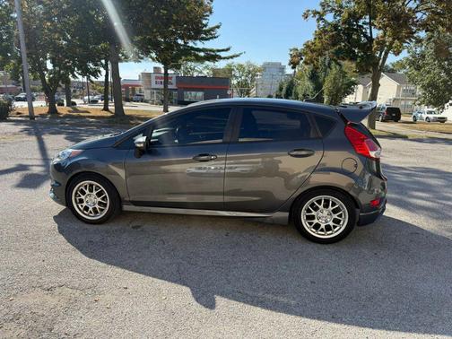 2016 Ford Fiesta ST