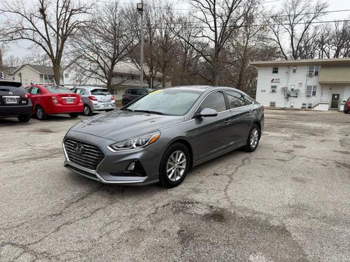 2019 Hyundai SONATA SE
