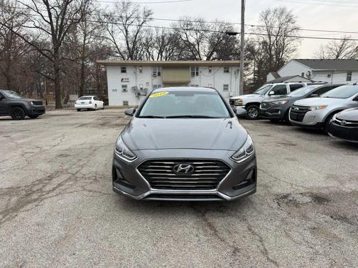 2019 Hyundai SONATA SE