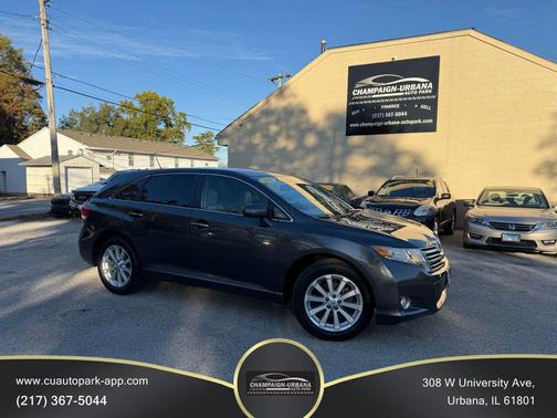 2010 Toyota Venza Base