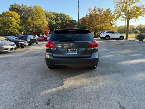 2010 Toyota Venza Base