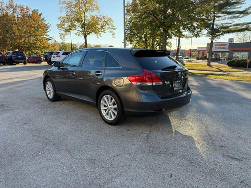 2010 Toyota Venza Base