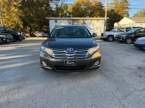 2010 Toyota Venza Base