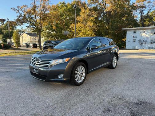 2010 Toyota Venza Base