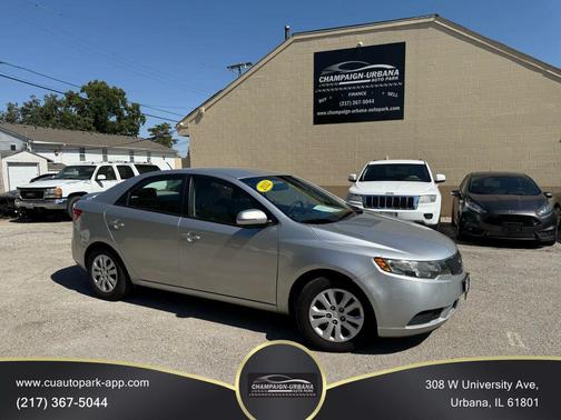 2012 Kia Forte EX