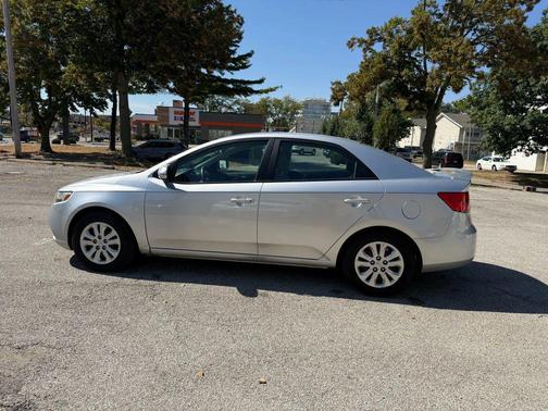 2012 Kia Forte EX