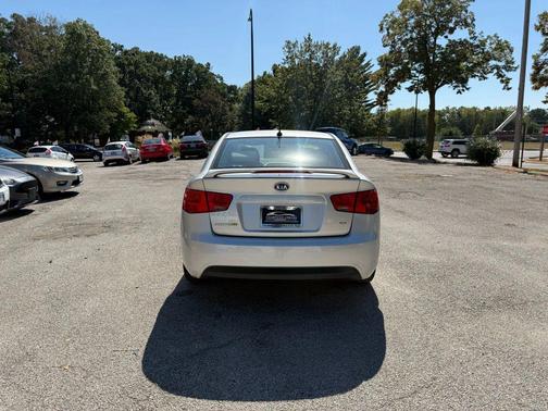 2012 Kia Forte EX