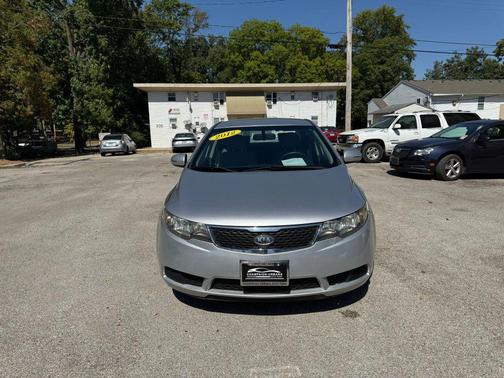 2012 Kia Forte EX