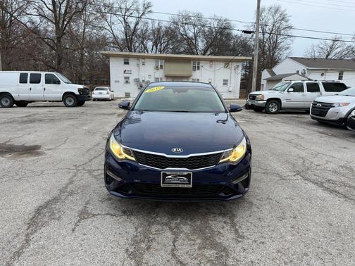 2019 Kia Optima LX