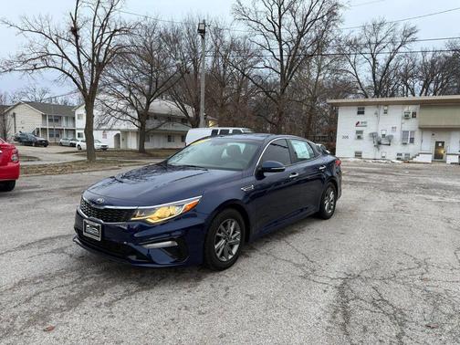2019 Kia Optima LX