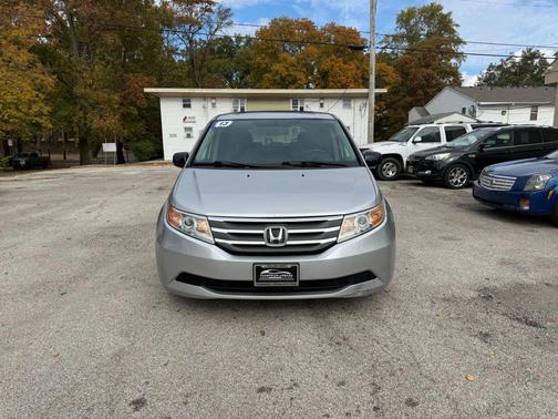 2013 Honda Odyssey EX-L