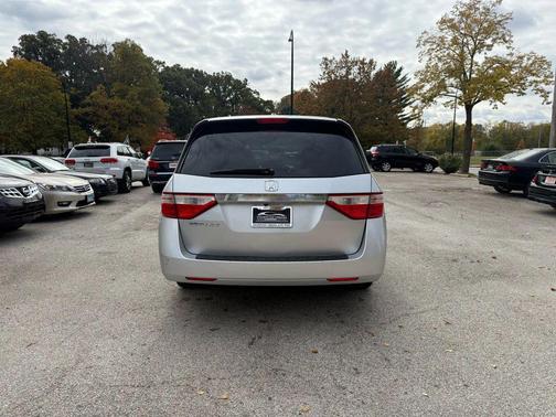 2013 Honda Odyssey EX-L