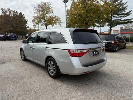 2013 Honda Odyssey EX-L