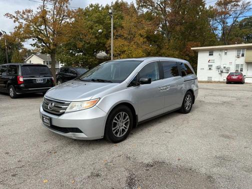 2013 Honda Odyssey EX-L