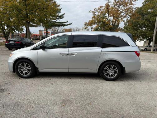 2013 Honda Odyssey EX-L