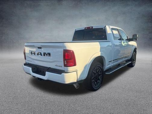2025 RAM 2500 Limited Crew Cab 4x4 6'4' Box