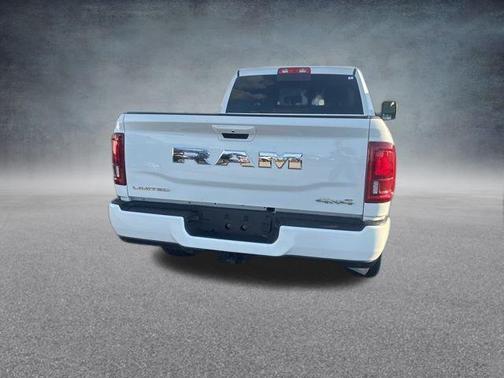 2025 RAM 2500 Limited Crew Cab 4x4 6'4' Box