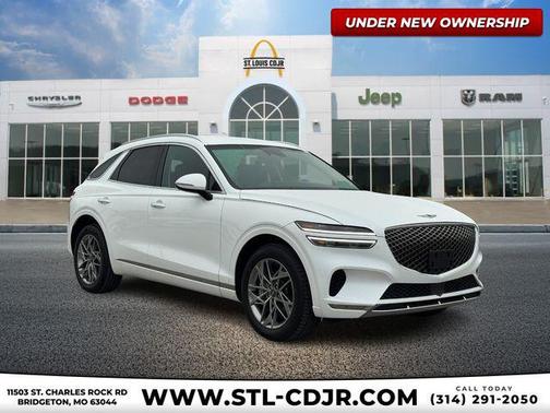 2025 Genesis GV70 2.5T AWD