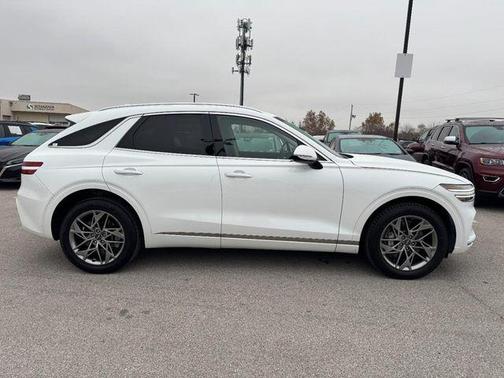 2025 Genesis GV70 2.5T AWD