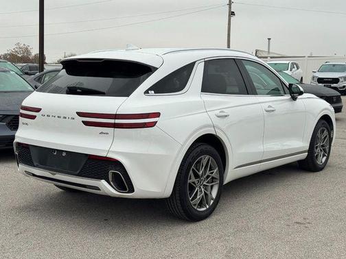 2025 Genesis GV70 2.5T AWD