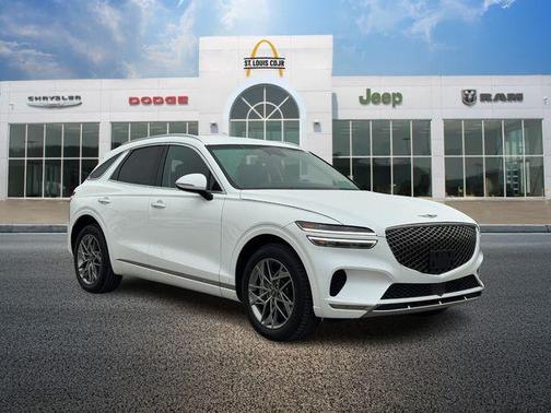 2025 Genesis GV70 2.5T AWD