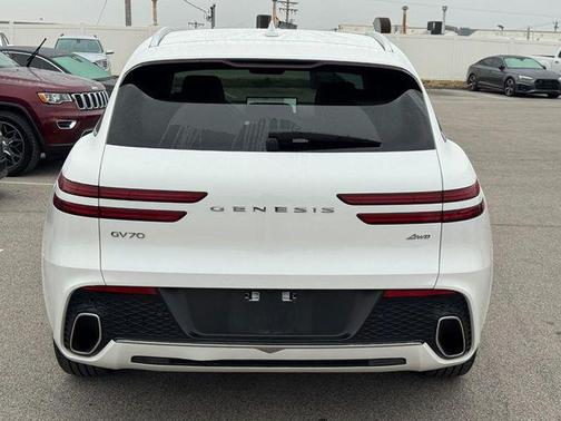2025 Genesis GV70 2.5T AWD