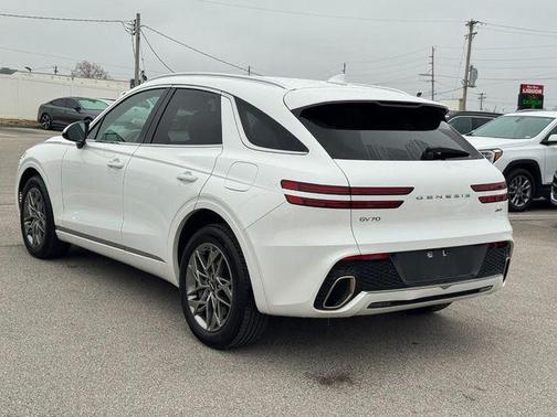 2025 Genesis GV70 2.5T AWD