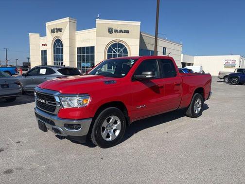 2022 RAM 1500 Big Horn/Lone Star