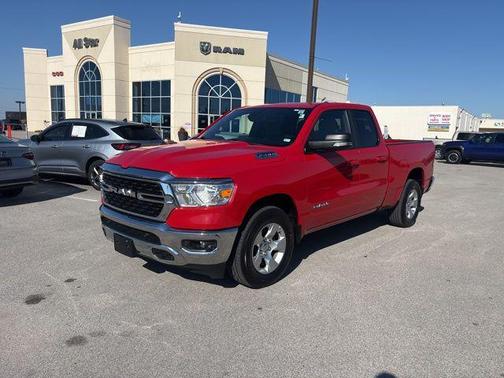 2022 RAM 1500 Big Horn/Lone Star