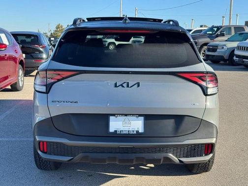2023 Kia Sportage S