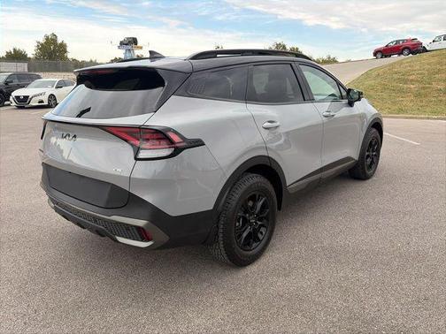 2023 Kia Sportage S