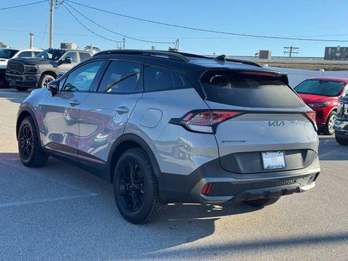 2023 Kia Sportage S